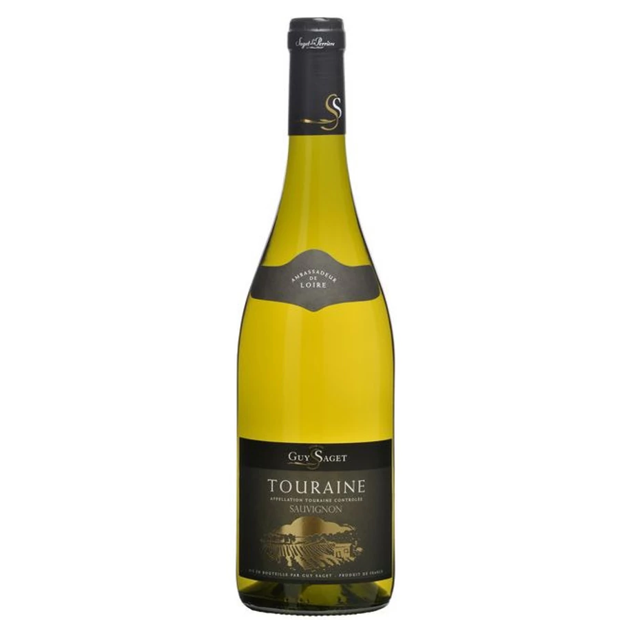 Guy Saget Touraine Sauvignon 2024