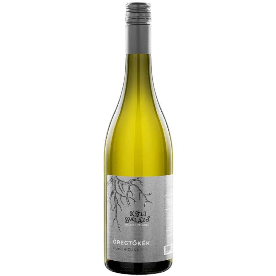 Káli Balázs Öregtőkék Olaszrizling 2025