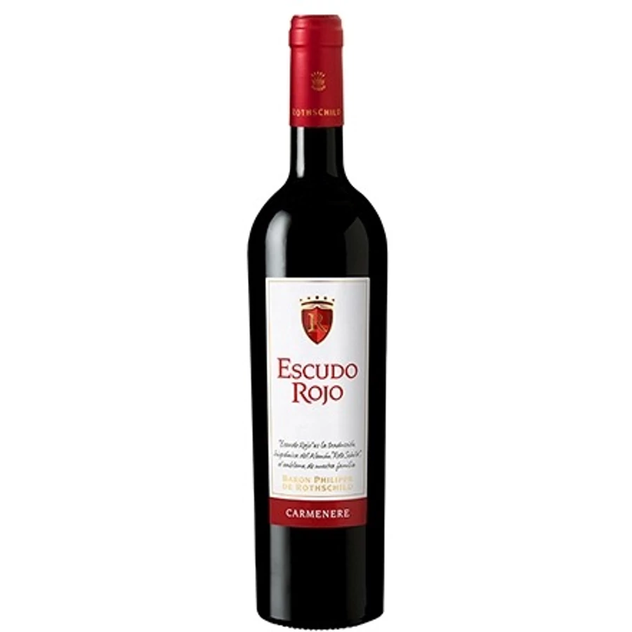 Baron Philippe De Rothschild Escudo Rojo Carmenere 2022