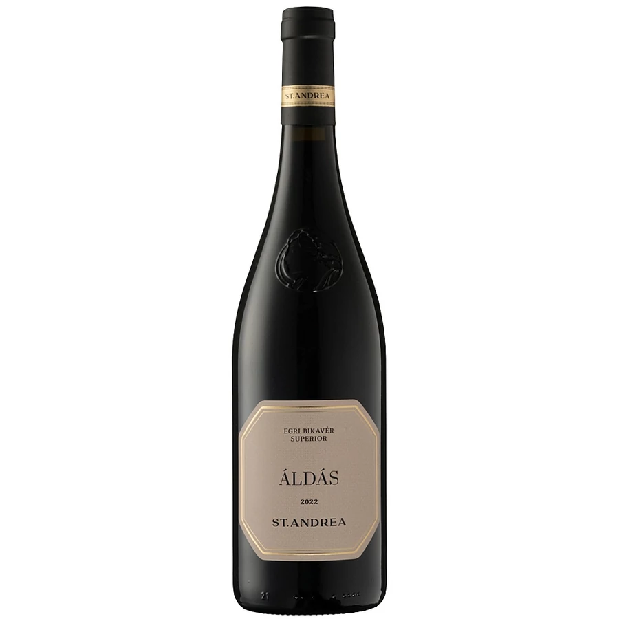 St. Andrea Áldás 2024 (Egri Bikavér Superior)