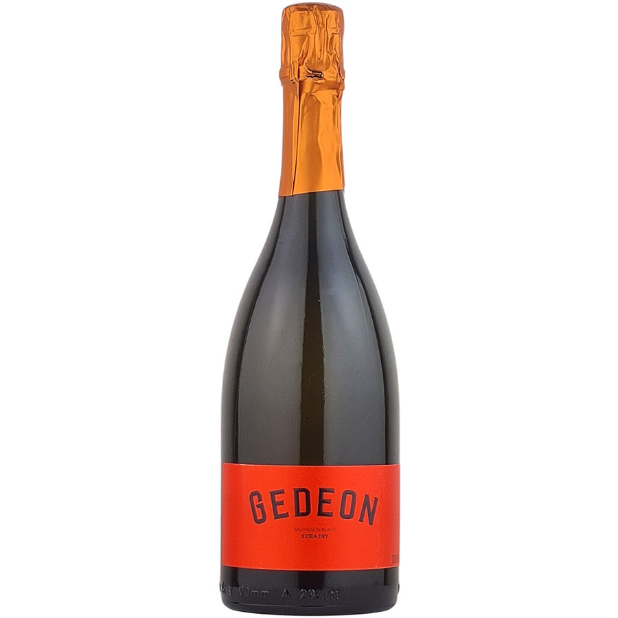 Gedeon Sauvignon Blanc Pezsgő Extra Dry