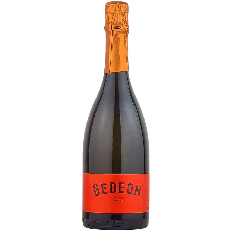 Gedeon Sauvignon Blanc Pezsgő Extra Dry