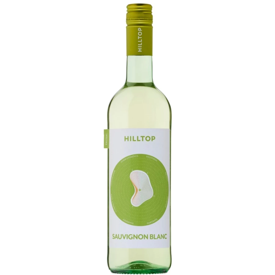 Hilltop Sauvignon Blanc 2024 (utolsó 5db)