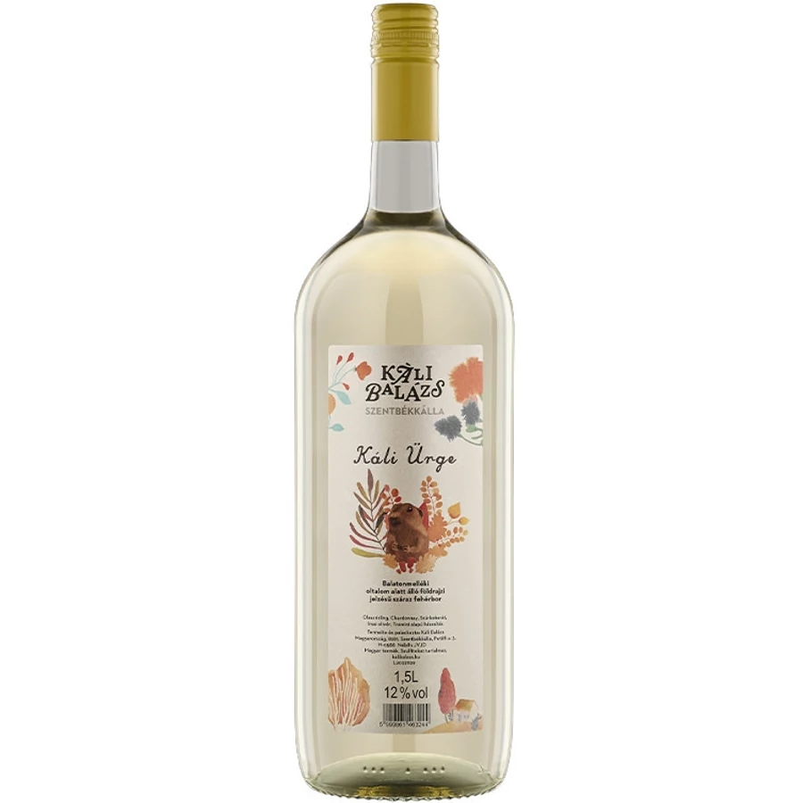 Káli Balázs Ürge 2024 (magnum 1,5l)