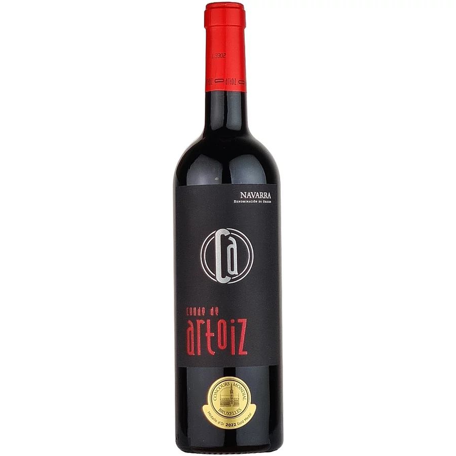 Bodegas Escudero Conde de Artoiz 2022