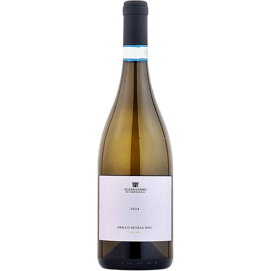 A. di Camporeale Grillo Vigna Mandranova 2024