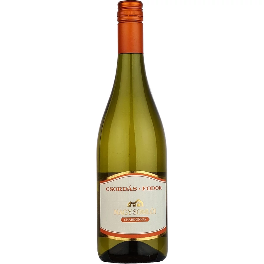 Csordás-Fodor Chardonnay 2023