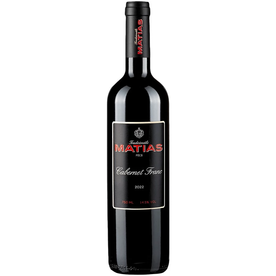 Matias Cabernet Franc  2022