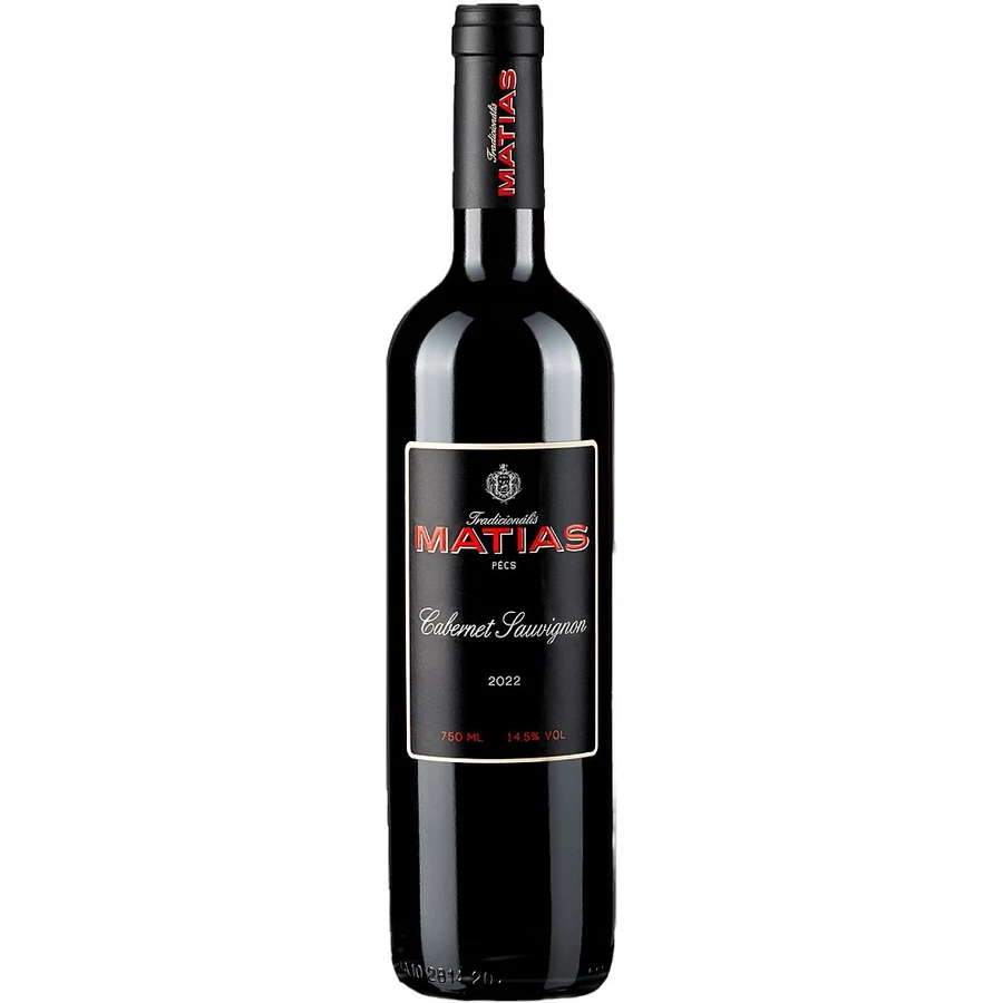 Matias Cabernet Sauvignon  2022