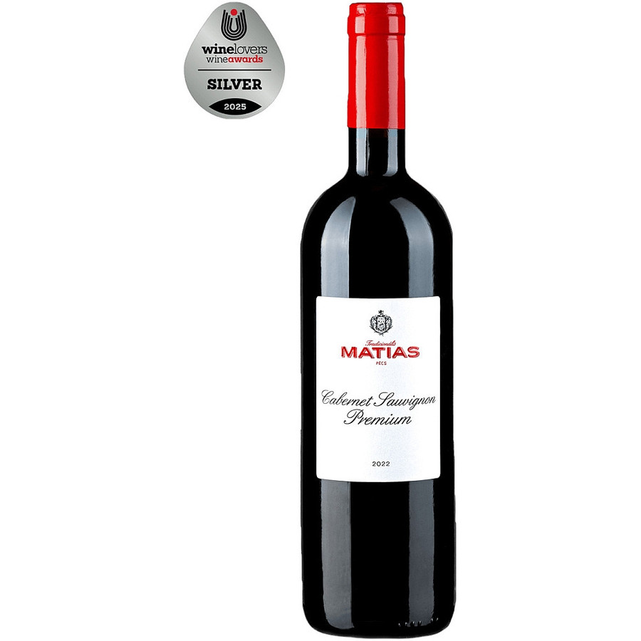 Matias Cabernet Sauvignon Prémium 2022 Matias Cabernet Sauvignon Prémium 2022