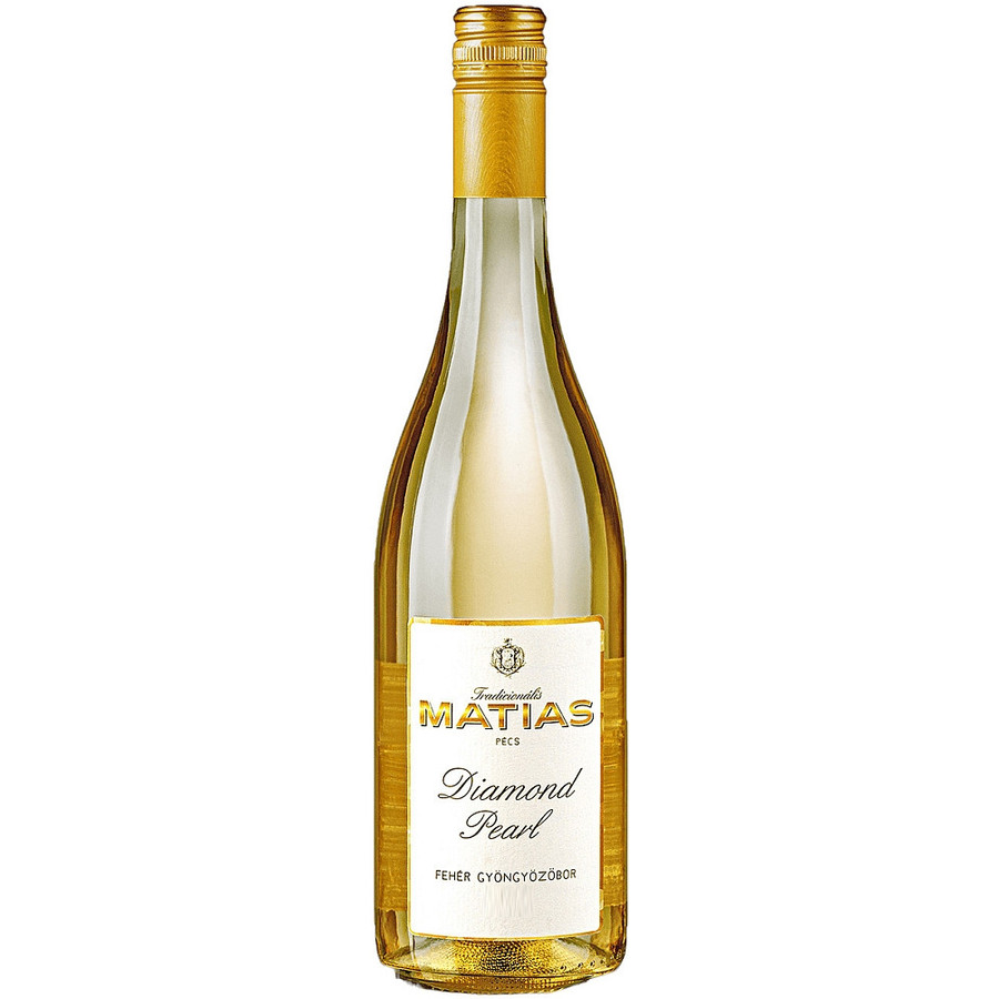 Matias Diamond Pearl Gyöngyözőbor 2025 Matias Diamond Pearl Gyöngyözőbor 2025