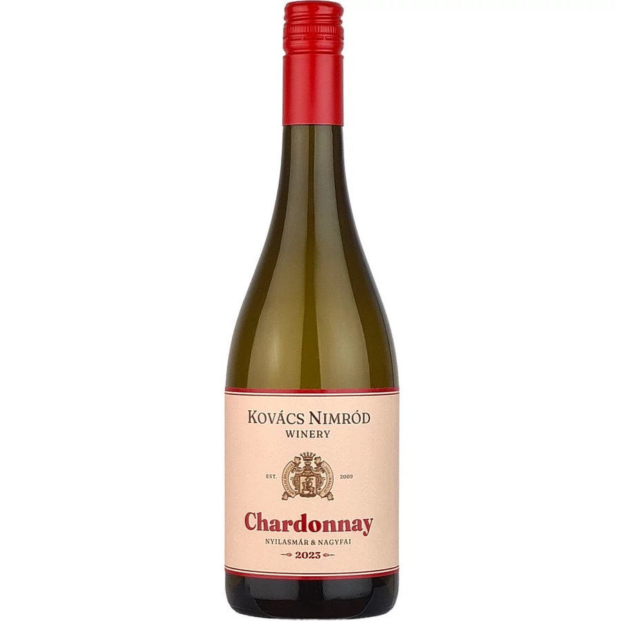 Kovács Nimród Chardonnay 2025