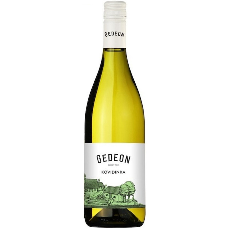 Gedeon Kövidinka 2025