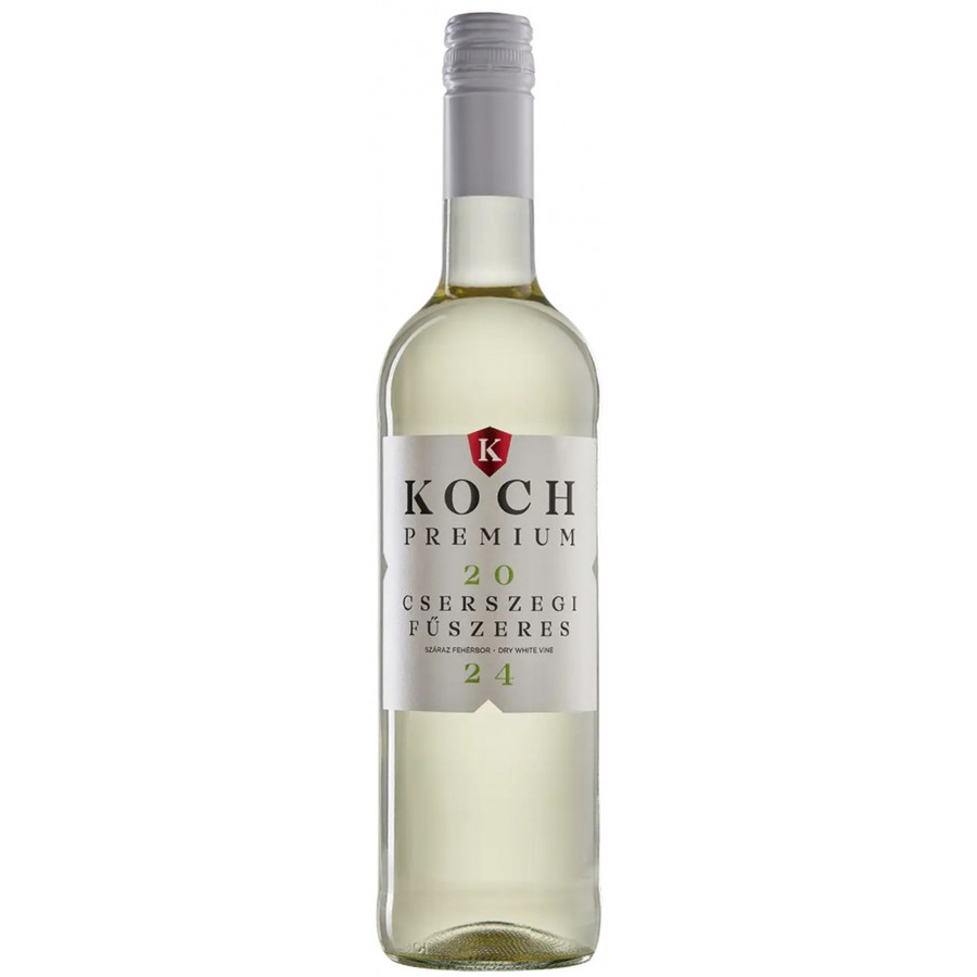 Koch Prémium Cserszegi Fűszers 2025