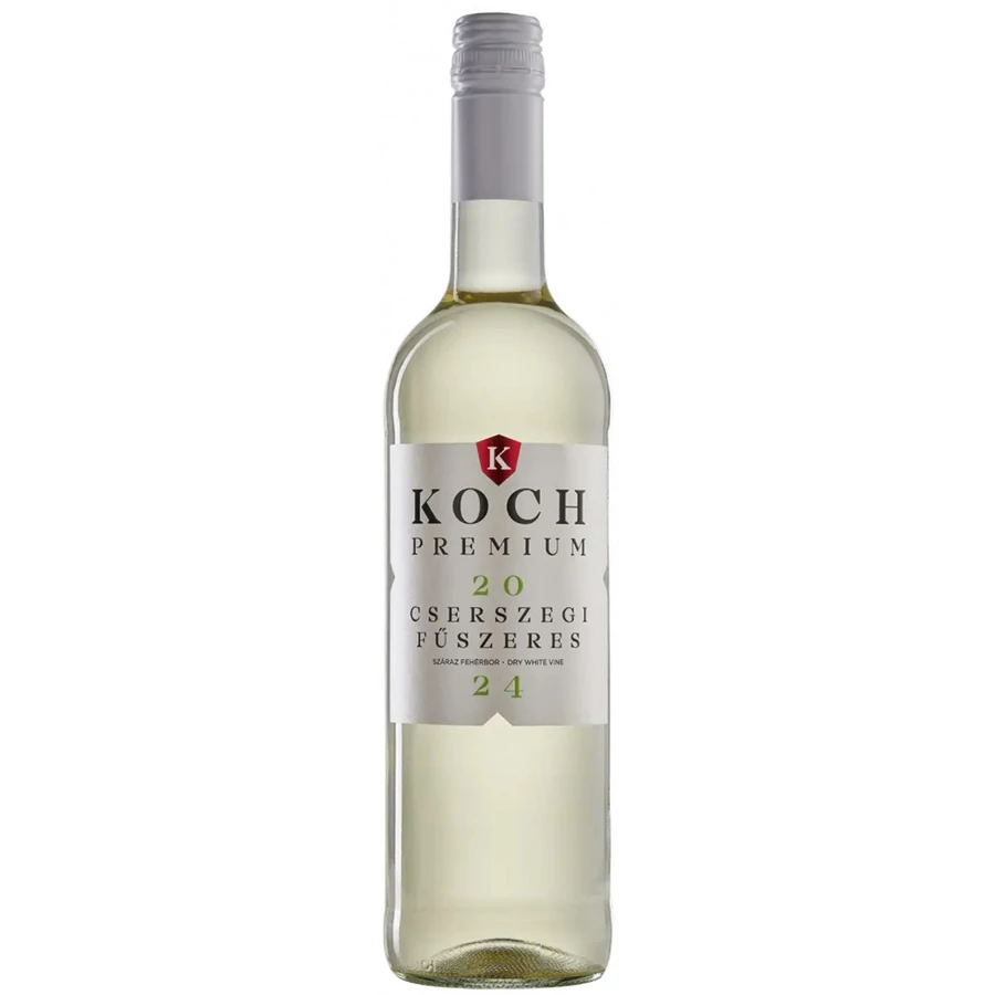 Koch Prémium Cserszegi Fűszeres 2025