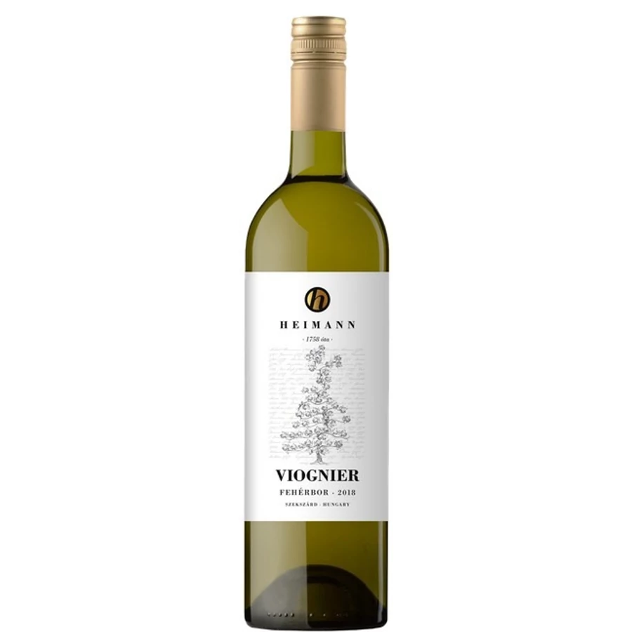 Heimann Viognier 2024 (BIO)
