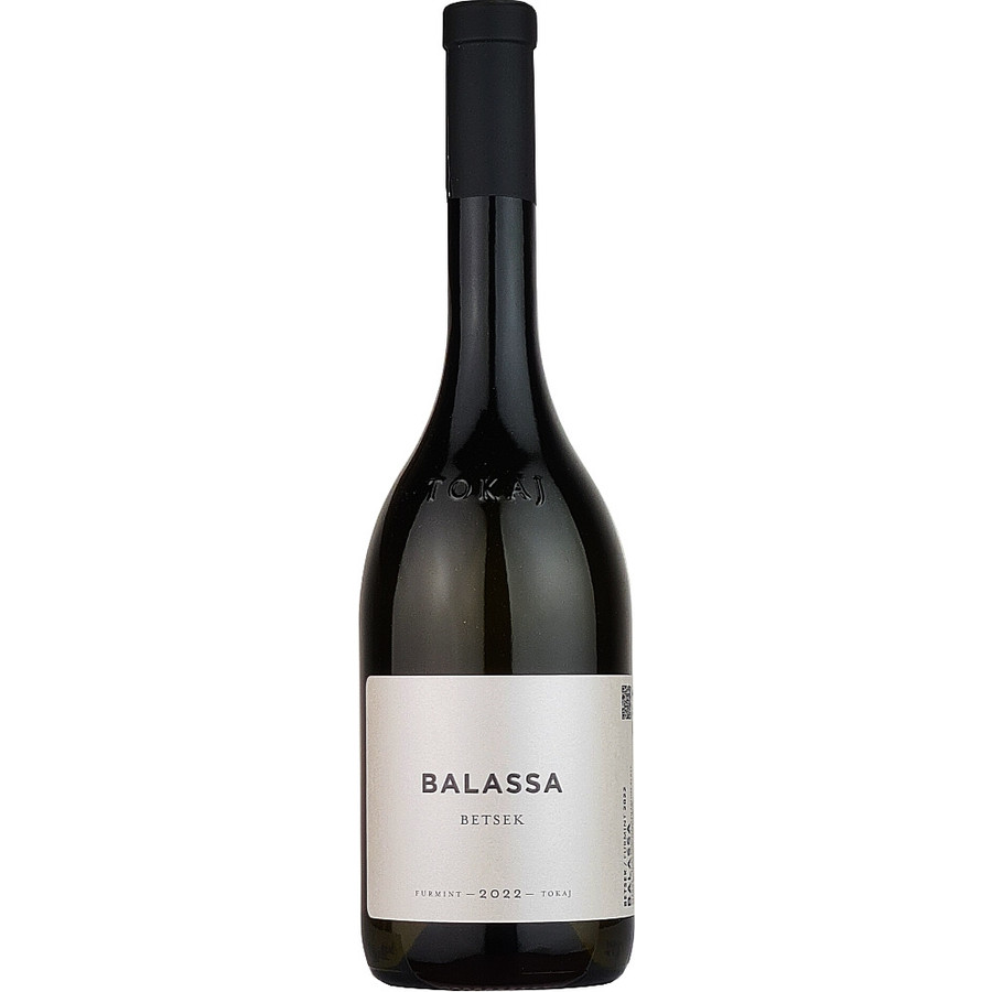 Balassa Betsek Furmint 2024