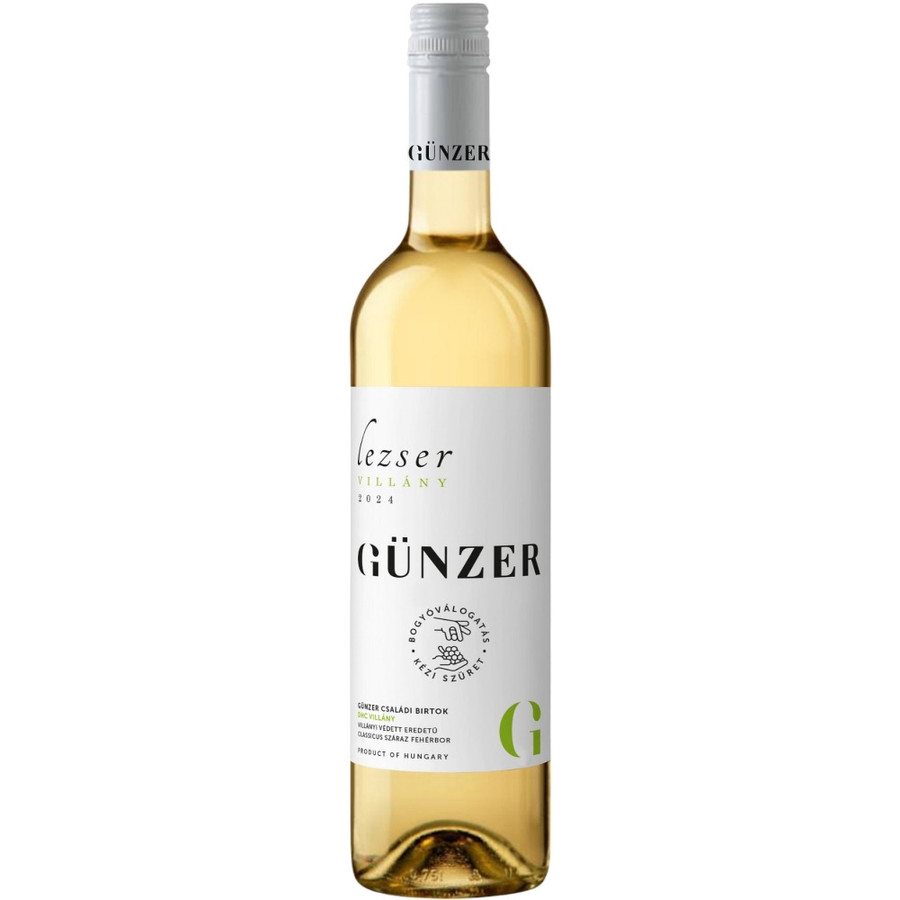Günzer Lezser Fehér 2025