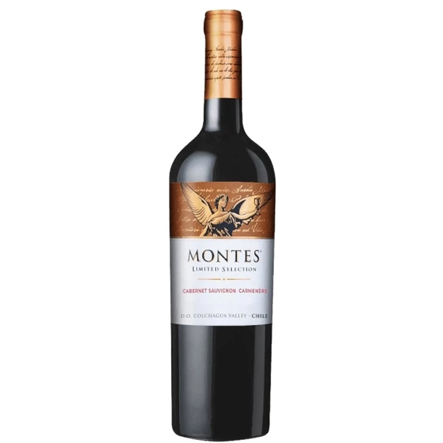 Montes Limited Cabernet-Carmenere 2023
