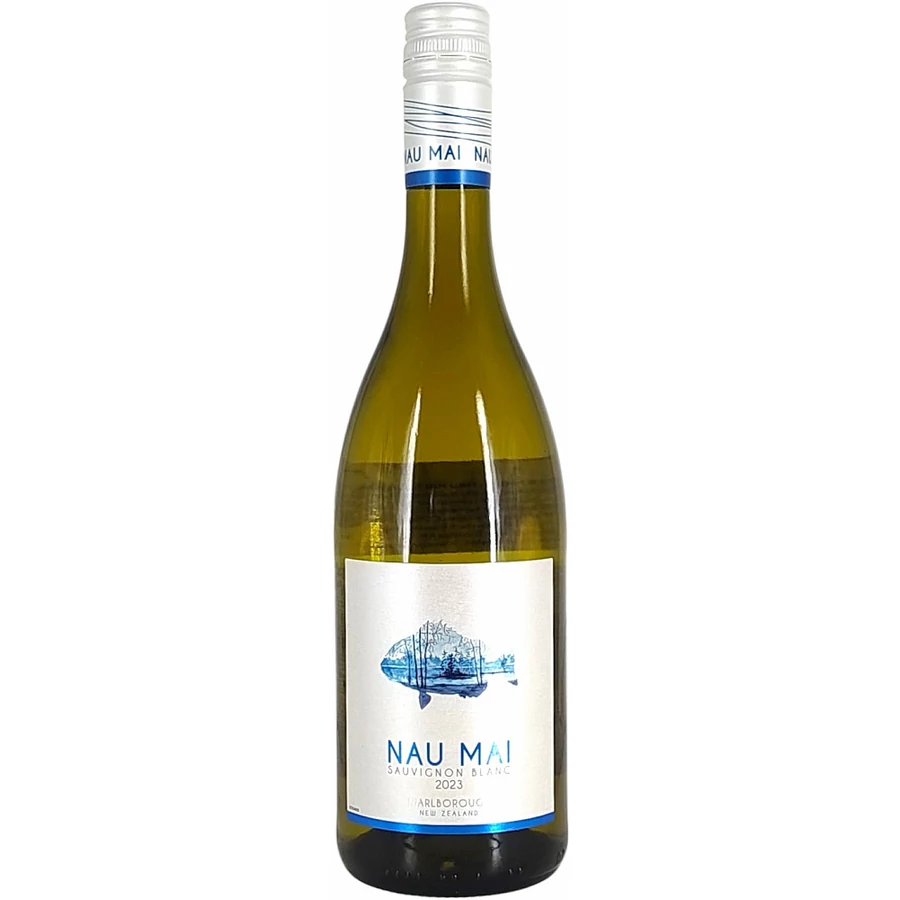 Nau Mai Sauvignon Blanc 2025