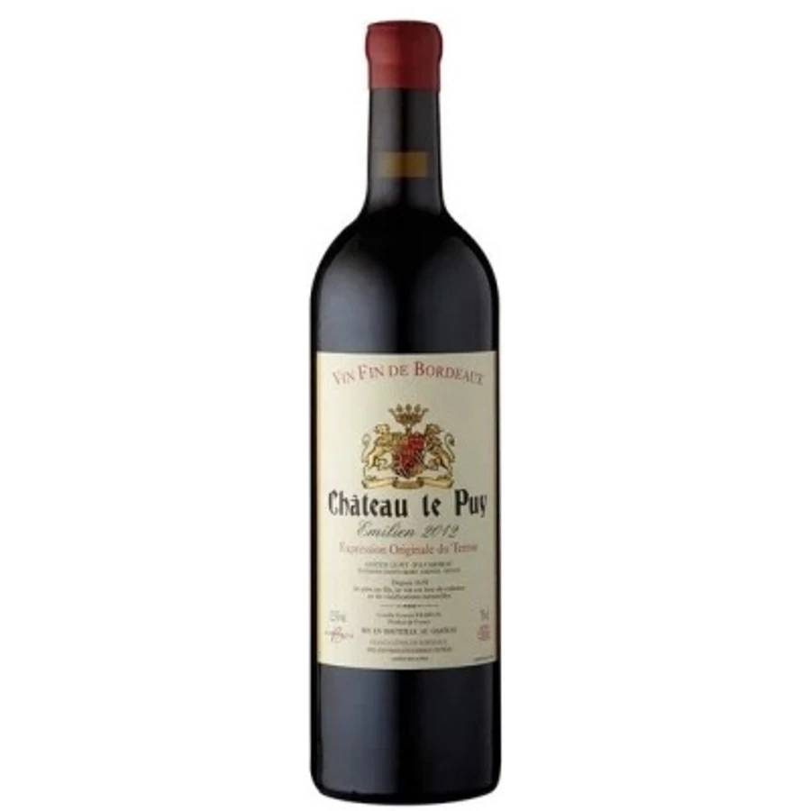 Chateau Le Puy  Émilien 2022
