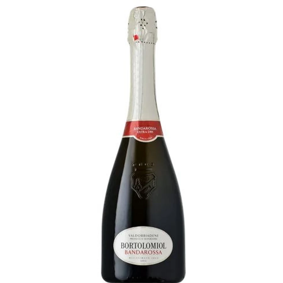 Bortolomiol Prosecco Bandarossa Extra Dry 2025 DOCG (V)