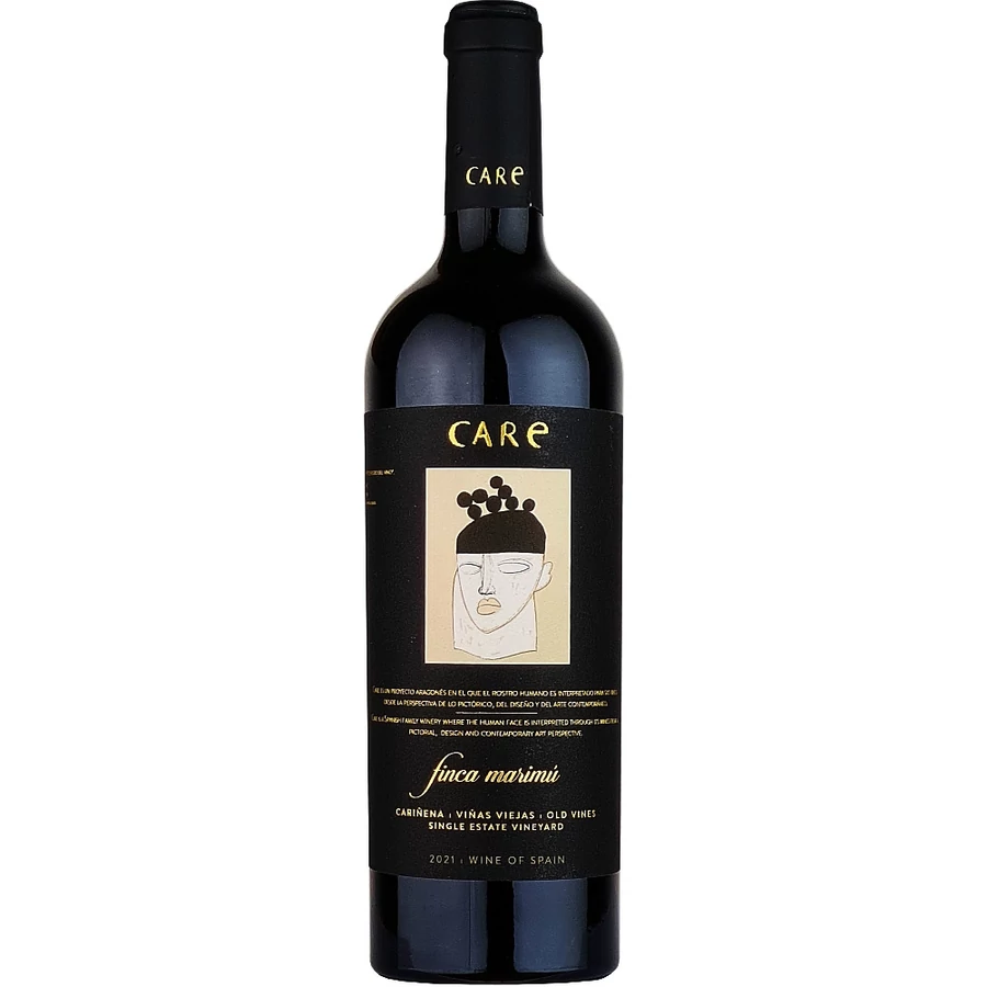 Bodegas Care Finca Marimu Carinena 2023