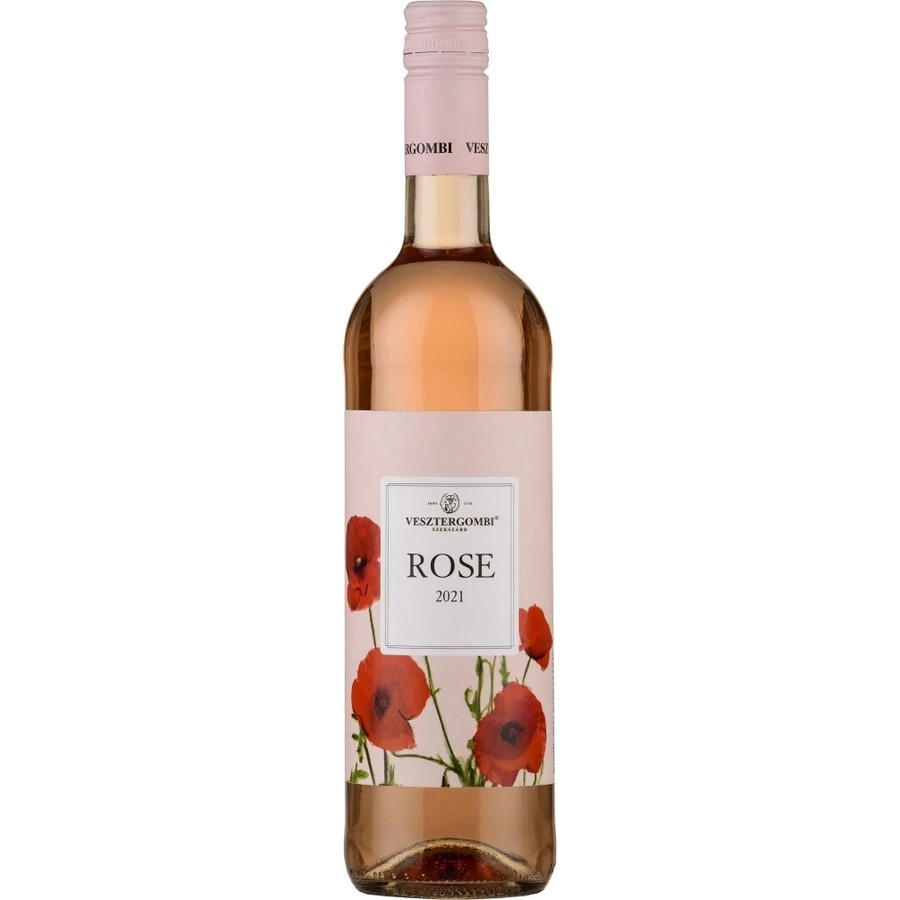 Vesztergombi Rosé 2025