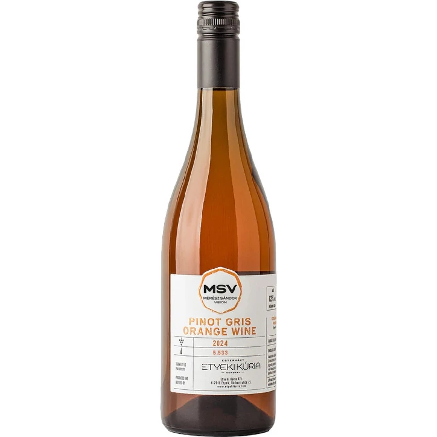 Etyeki Kúria MSV Pinot Gris Narancsbor 2024