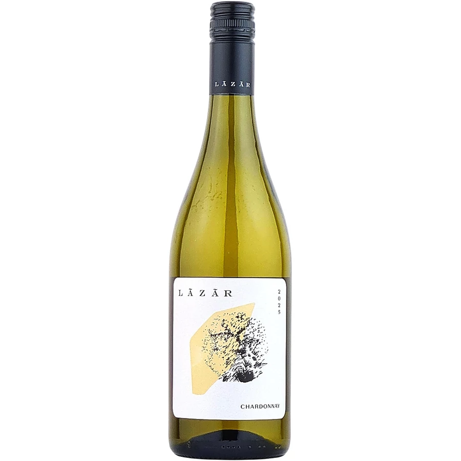 Lázár Pince Chardonnay 2025