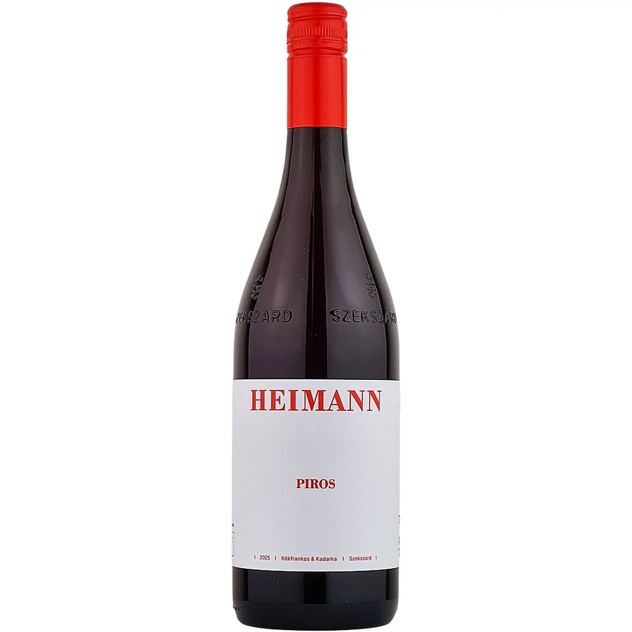 Heimann Piros 2025 (BIO)