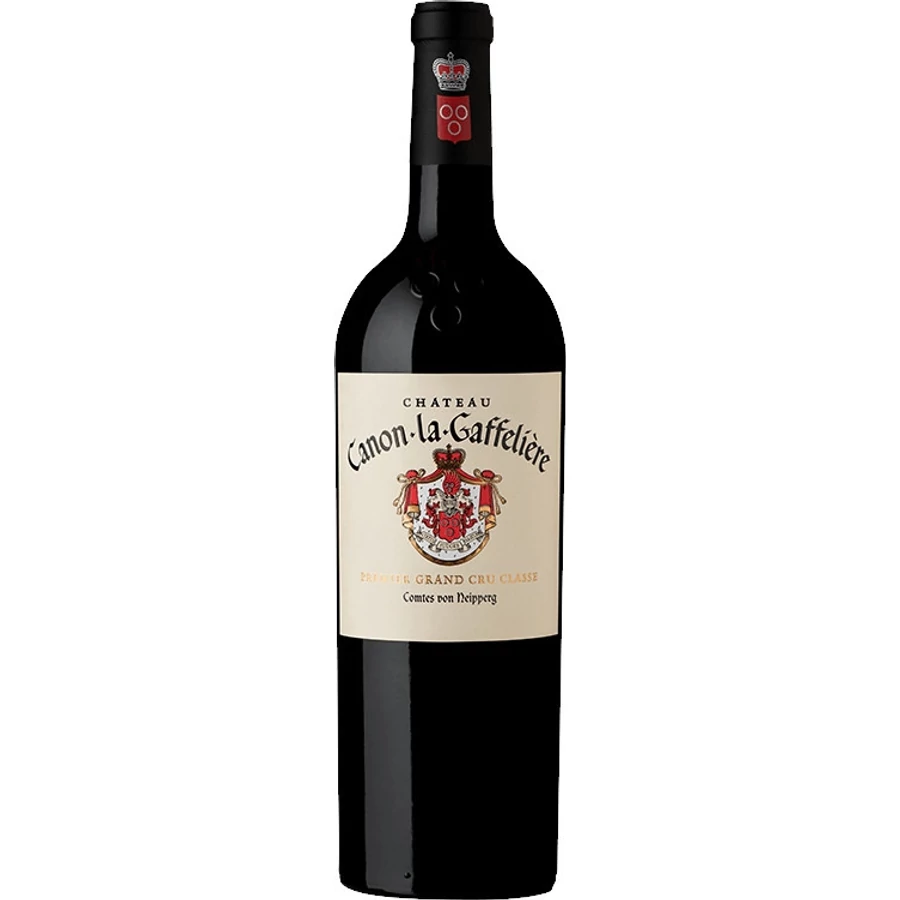 Chateau Canon la Gaffeliere 2023