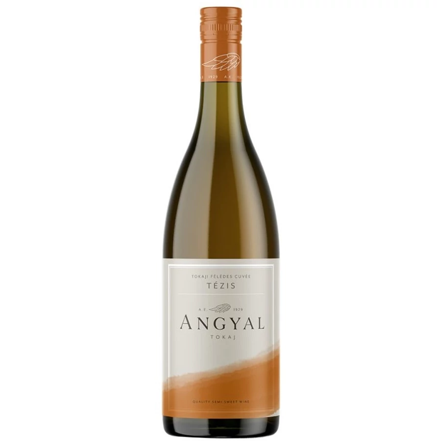 Angyal Tézis Cuvée 2025