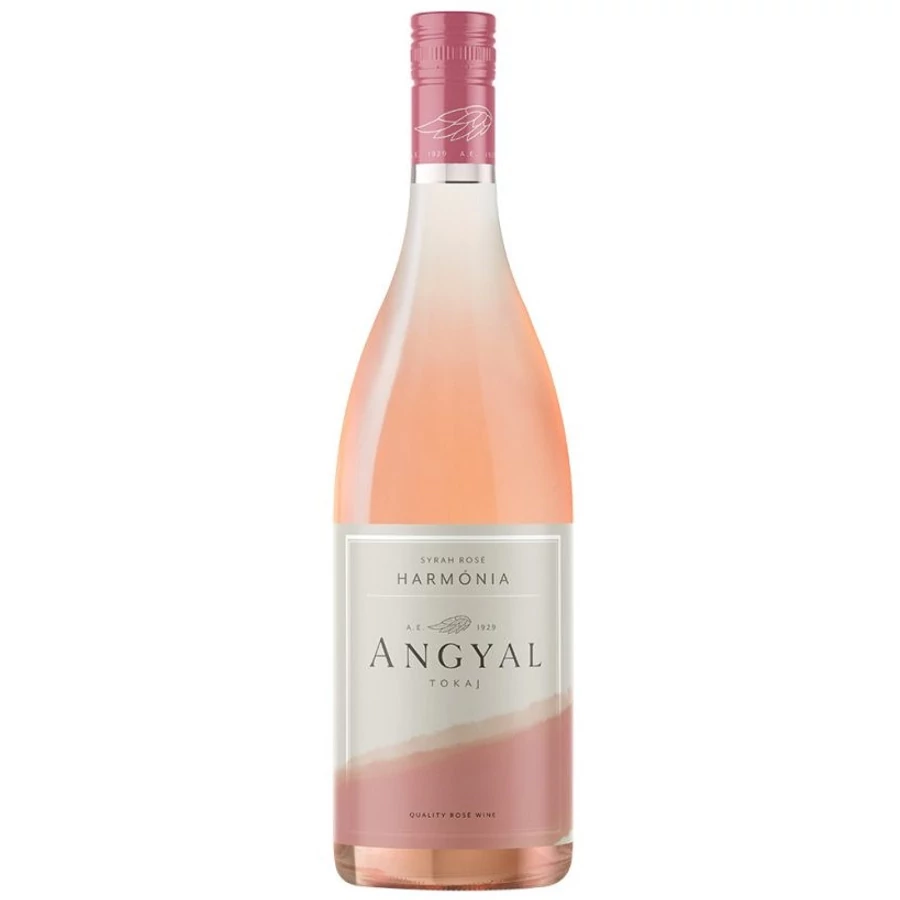 Angyal Harmónia Syrah Rosé 2025