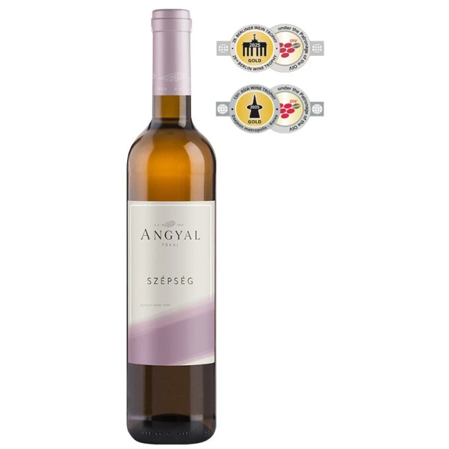 Angyal Szépség Kései Furmint 2023