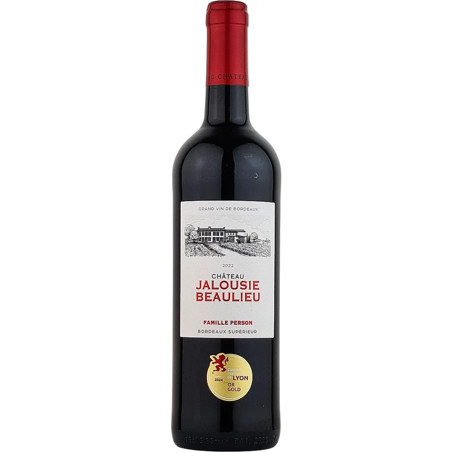 Chateau Jalousie Beaulieu 2022