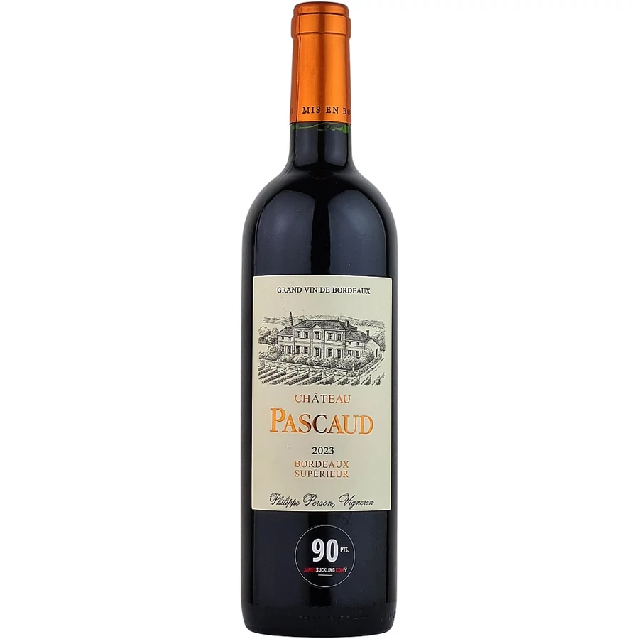 Chateau Pascaud 2023