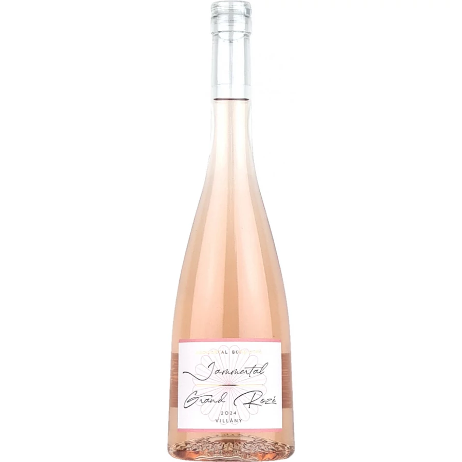 Jammertal Grand Pinot Noir Rosé 2025