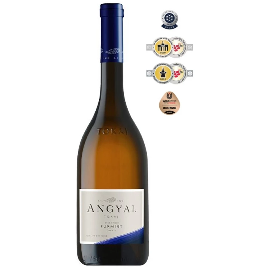 Angyal Üzenet Top Selection Furmint 2024