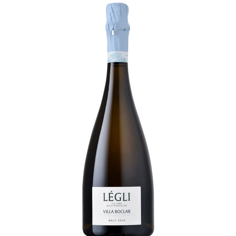Légli Pezsgő Villa Boclar 2019