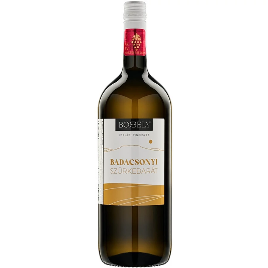 Borbély Szürkebarát 2024 (1,5l)
