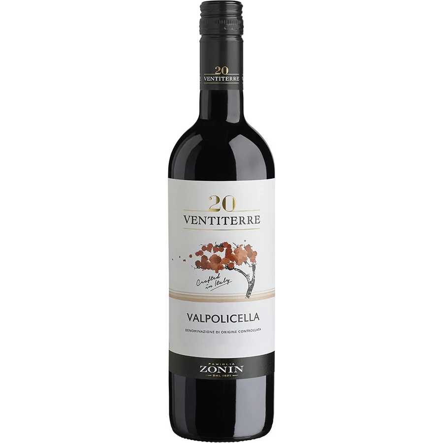 Zonin Ventiterre Valpolicella 2022