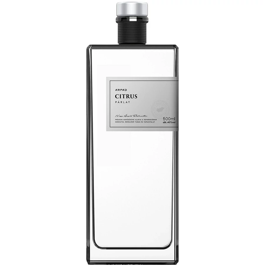 Árpád Pálinka Citrus Párlat (0.5l) 40%