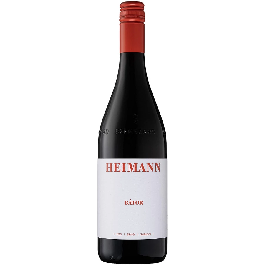 Heimann Bátor Bikavér 2023