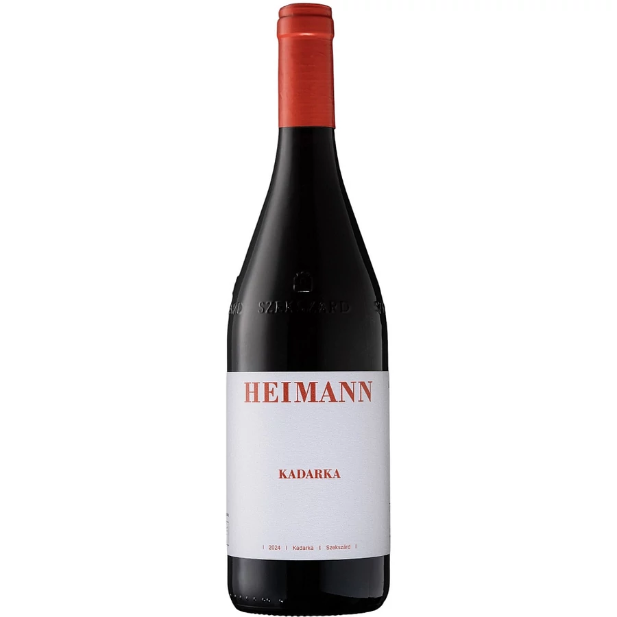 Heimann Kadarka 2024 (BIO)