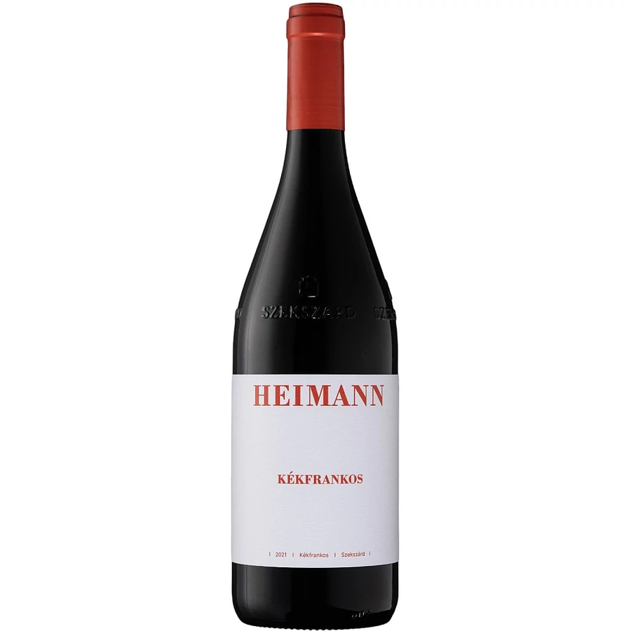 Heimann Kékfrankos 2021