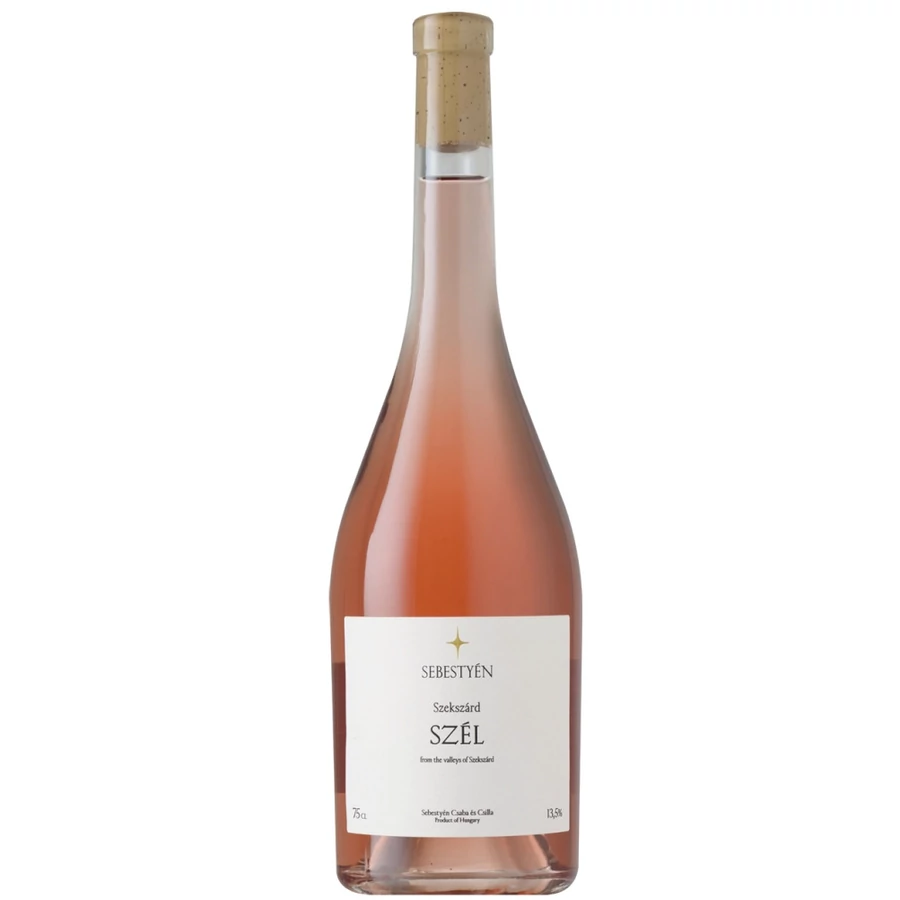 Sebestyén Szél Rosé Cuvée 2025