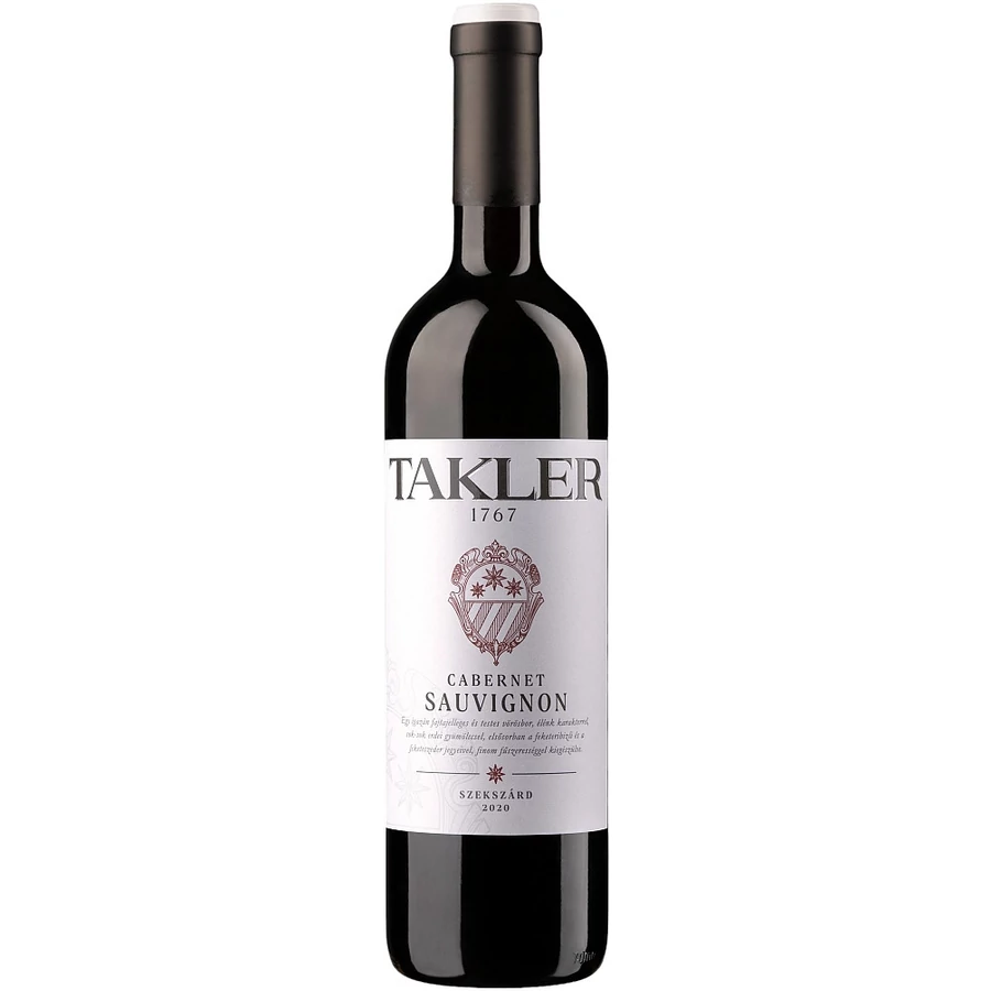 Takler Cabernet Sauvignon 2021