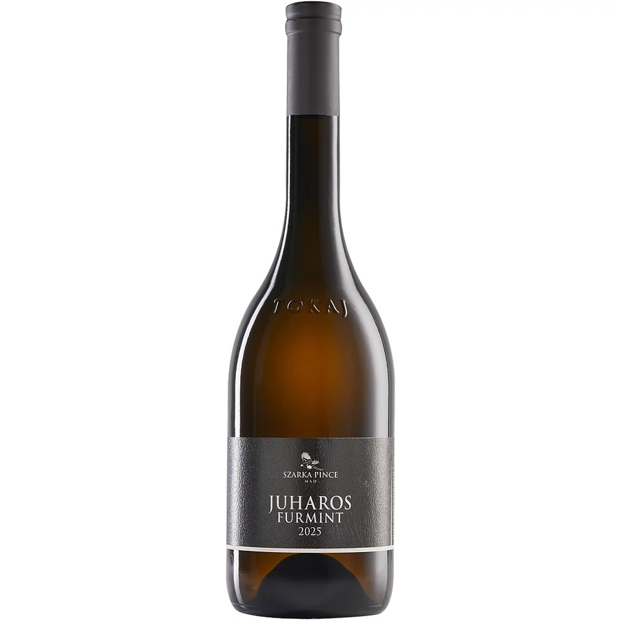 Szarka Pince Juharos dűlő Furmint 2025