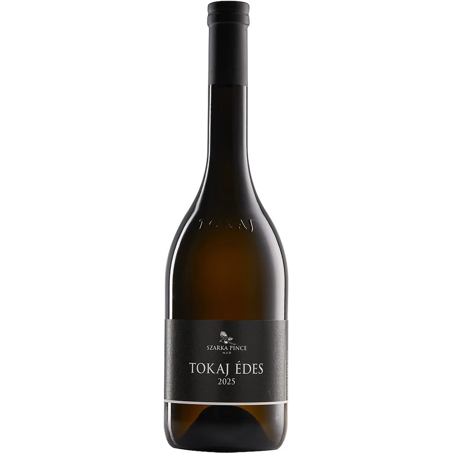 Szarka Pince Tokaj édes 2025 (0,75l) 